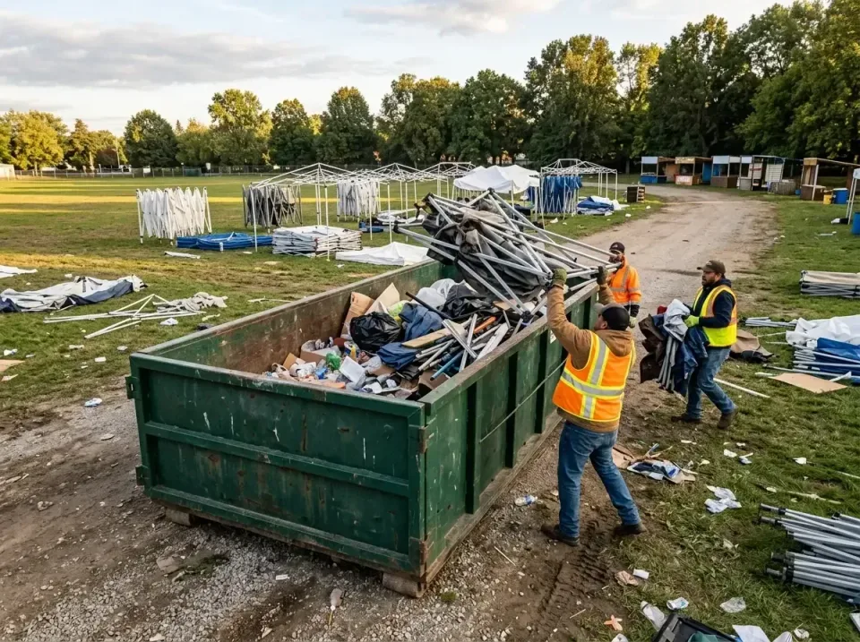 temporary-event-waste-containe-016 — frequently asked questions, Roll-Off Dumpster Rental Services in Jackson, CA